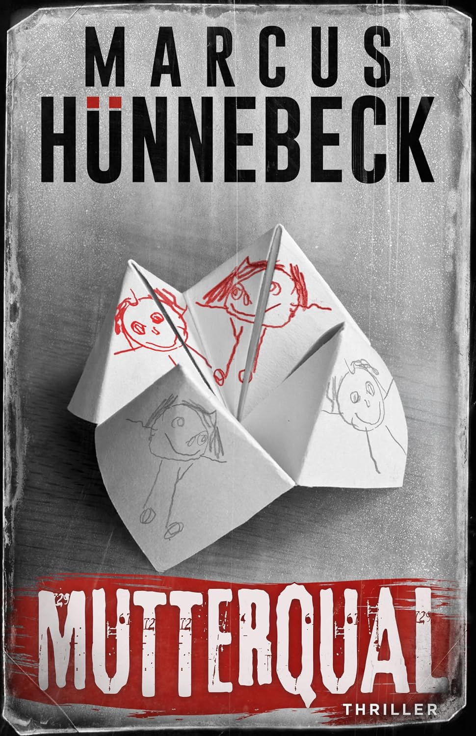 Mutterqual: Thriller (Drosten und Sommer)