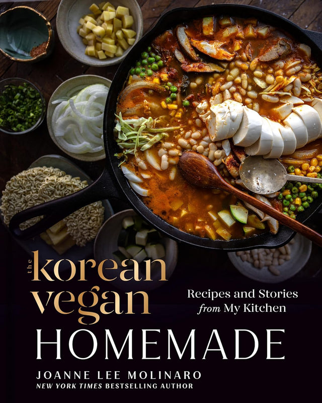 The Korean Vegan: Homemade: Recipes and Stories from My Kitchen