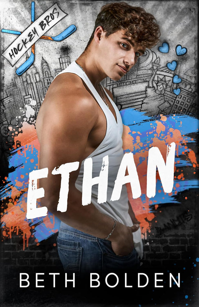 Ethan (Hockey Bros Book 1)
