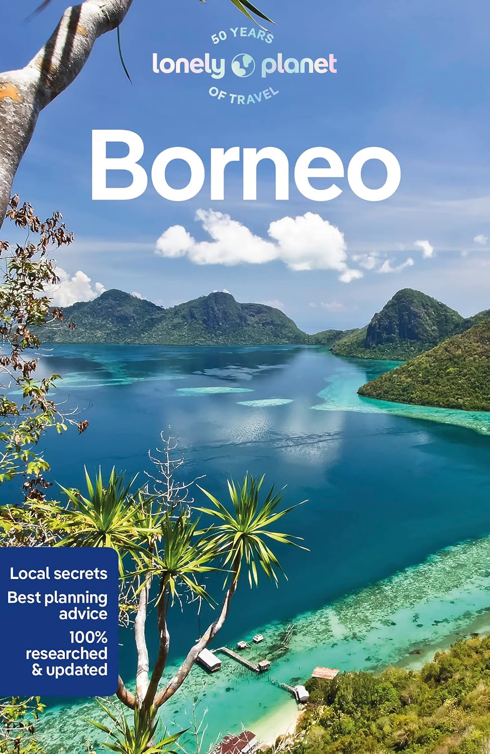 Lonely Planet Borneo: Plan the Trip of a Lifetime | Detailed Itineraries & Maps | Insider Tips | Covers Sabah, Sarawak, Kalimantan and more (Travel Guide)