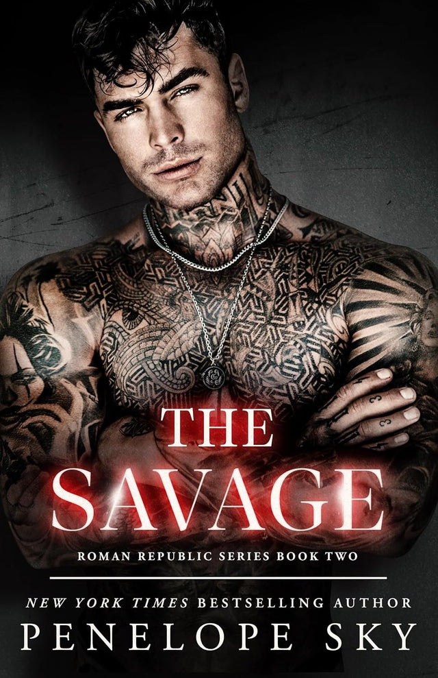 The Savage (Roman Republic Book 2)