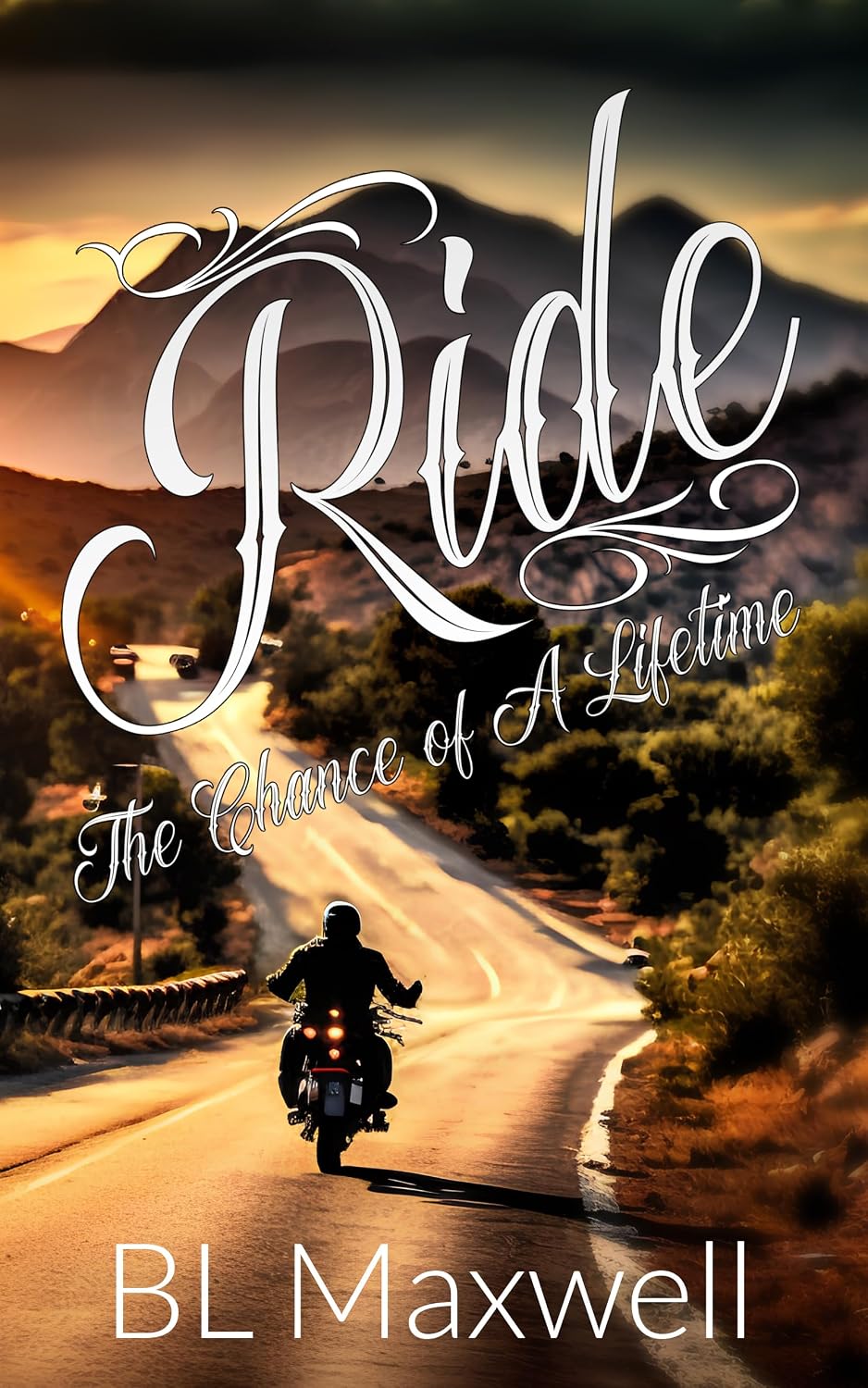 Ride: The Chance of a Lifetime