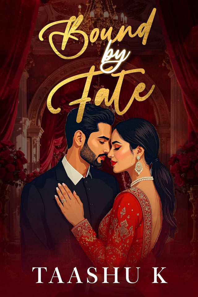Bound by Fate: Indian Billionaire Marriage of Convenience Romance (Bound Series Book 1)