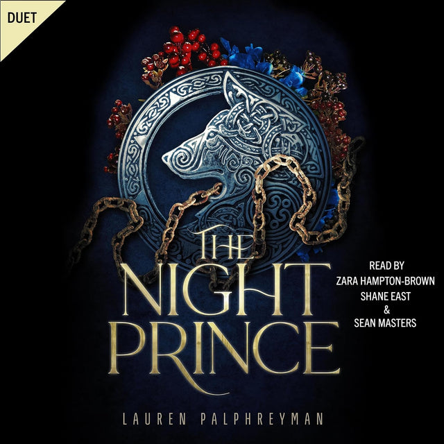 The Night Prince: The Wolf King, Book 2