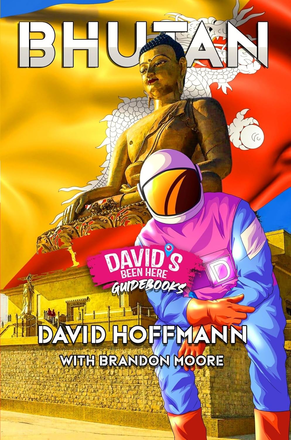 Bhutan Travel Guide Book Davidsbeenhere – Discover Bhutan’s Culture, History, and Must-Visit Destinations with This Comprehensive Guide Book (Travel Guides by Davidsbeenhere 12)