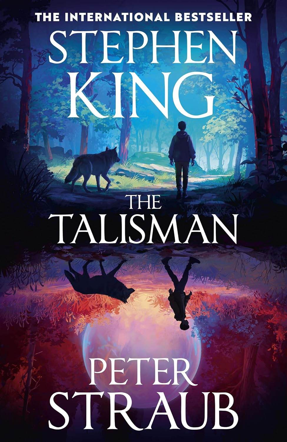 The Talisman (The Talisman Trilogy)