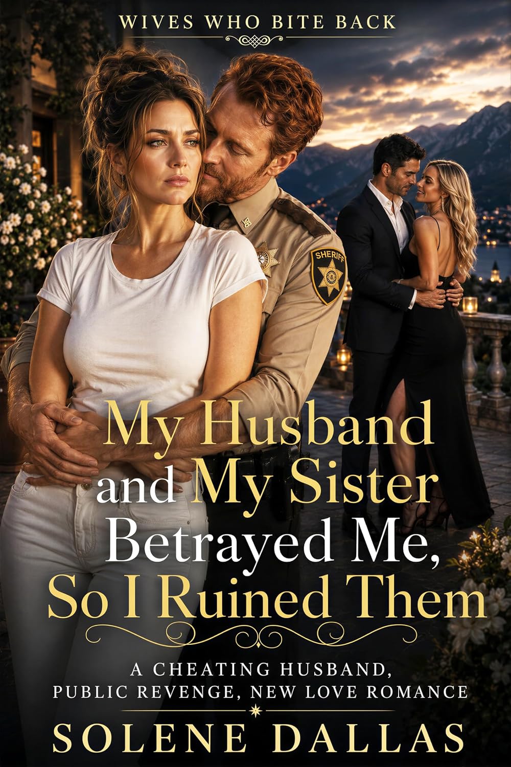 My Husband and My Sister Betrayed Me, So I Ruined Them: A Cheating Husband, Public Revenge, New Love Romance