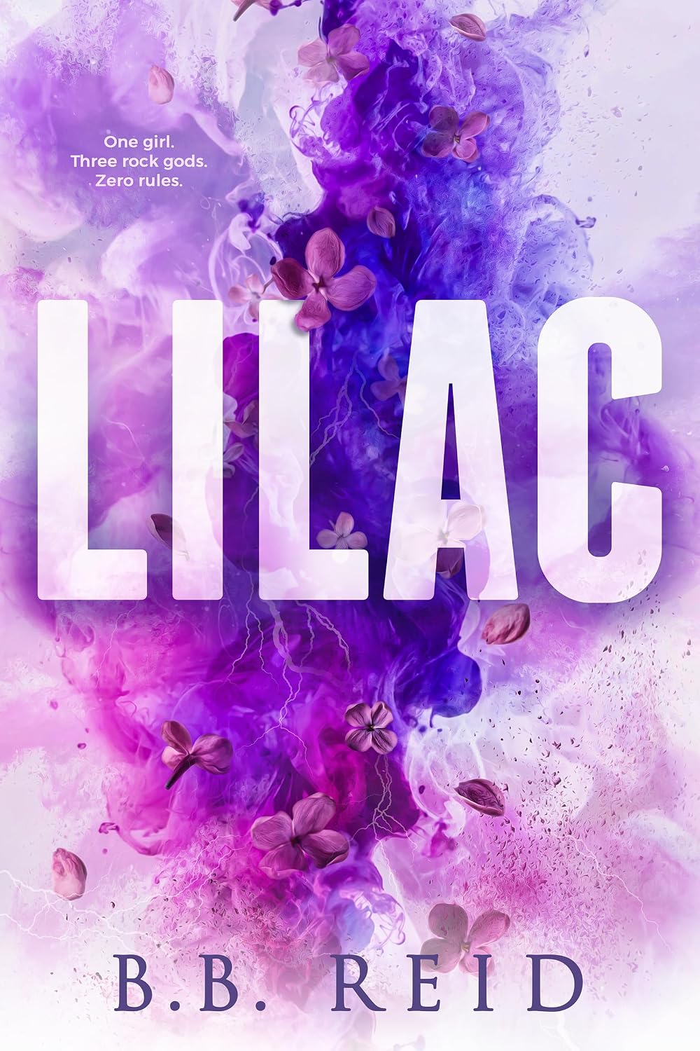 Lilac: An Enemies-to-Lovers Romance