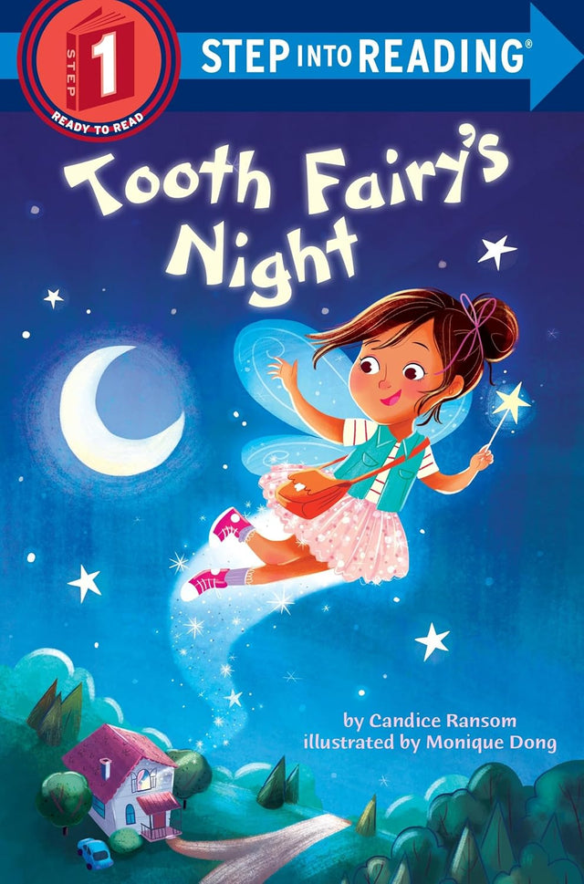 Tooth Fairy's Night (Step into Reading, Step 1)