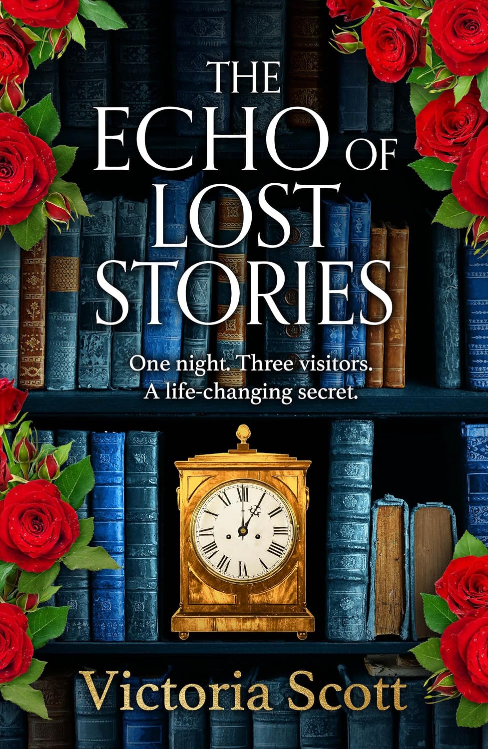 The Echo of Lost Stories: A BRAND NEW compelling and beautiful historical read for 2026