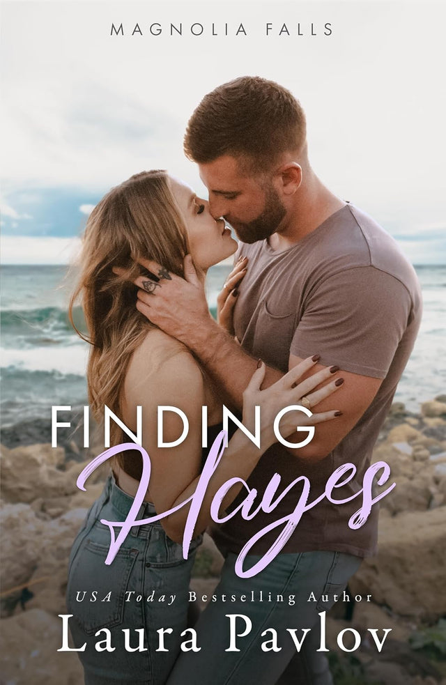 Finding Hayes: A Small Town Romance (Magnolia Falls Series Book 5)