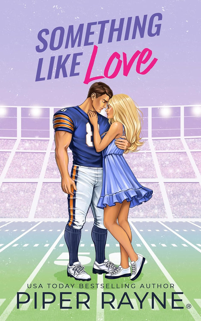 Something like Love (The Den Book 3)