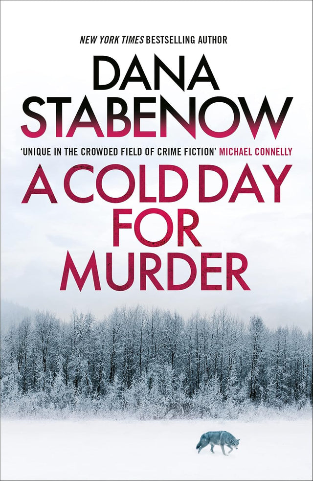 A Cold Day for Murder: the gripping debut novel in the Edgar Award-winning Kate Shugak Mysteries
