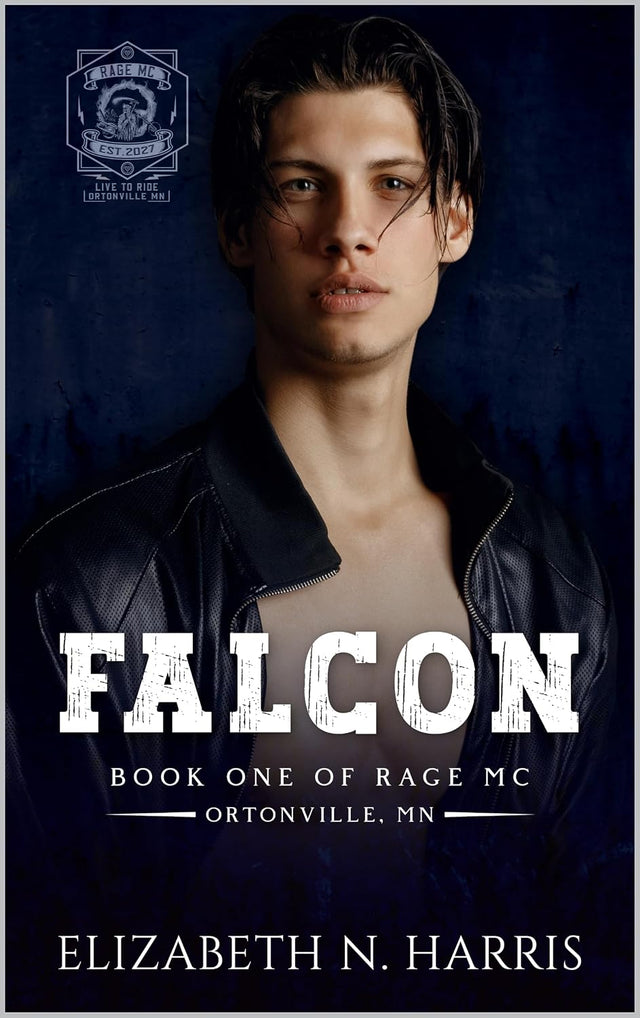 Falcon (Rage MC - Ortonville, MN Book 2)