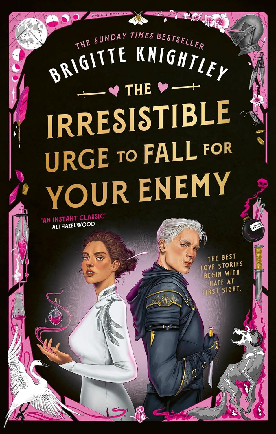 The Irresistible Urge to Fall For Your Enemy: the Instant Sunday Times Bestseller and Enemies-to-Lovers Phenomenon! (Dearly Beloathed)