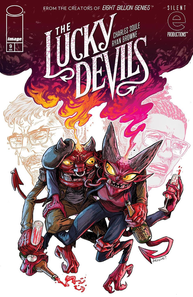 The Lucky Devils #9
