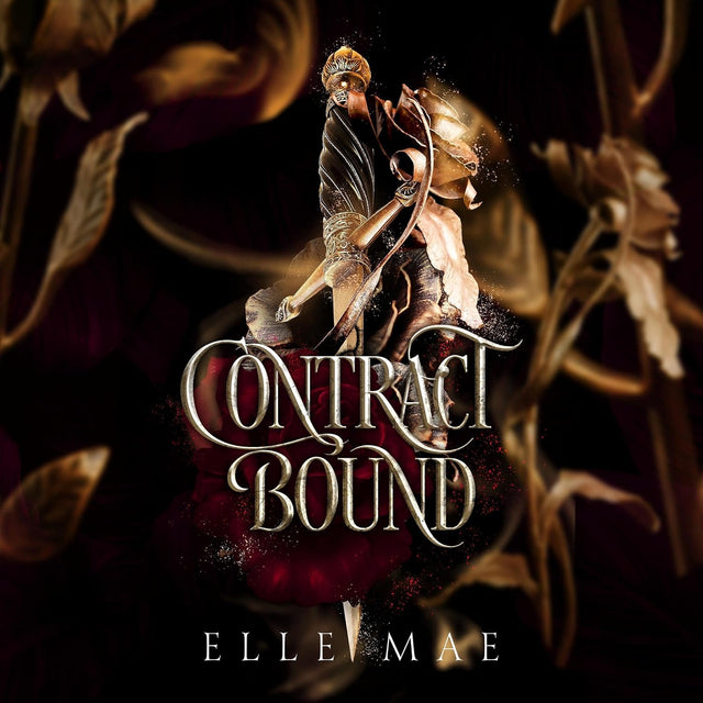 Contract Bound: Blood Bound, Book 1