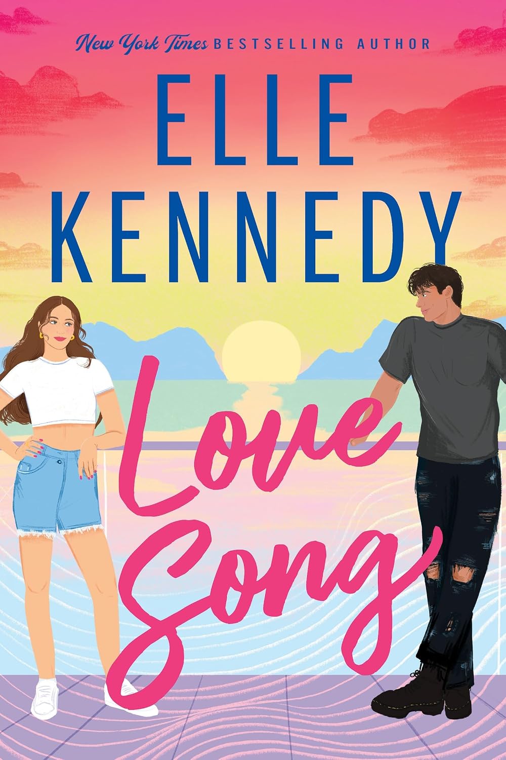 Love Song: A smouldering summer romance from the bestselling author who brought you Off-Campus