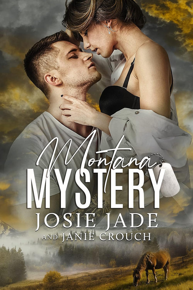 Montana Mystery (Resting Warrior Ranch Book 4)
