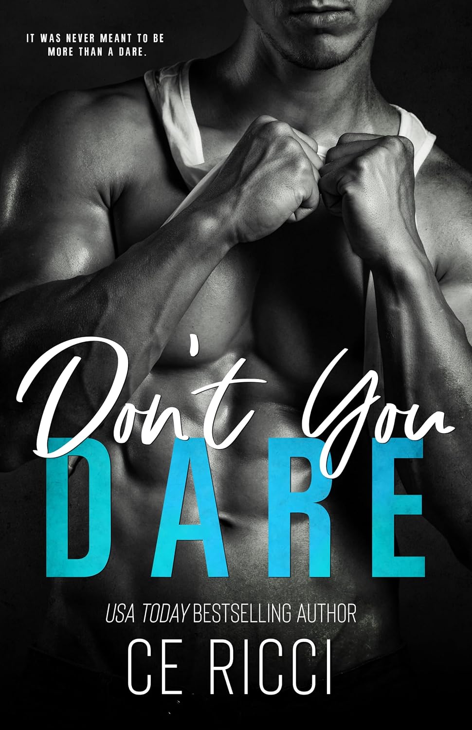 Don't You Dare (Reckless Games Book 1)