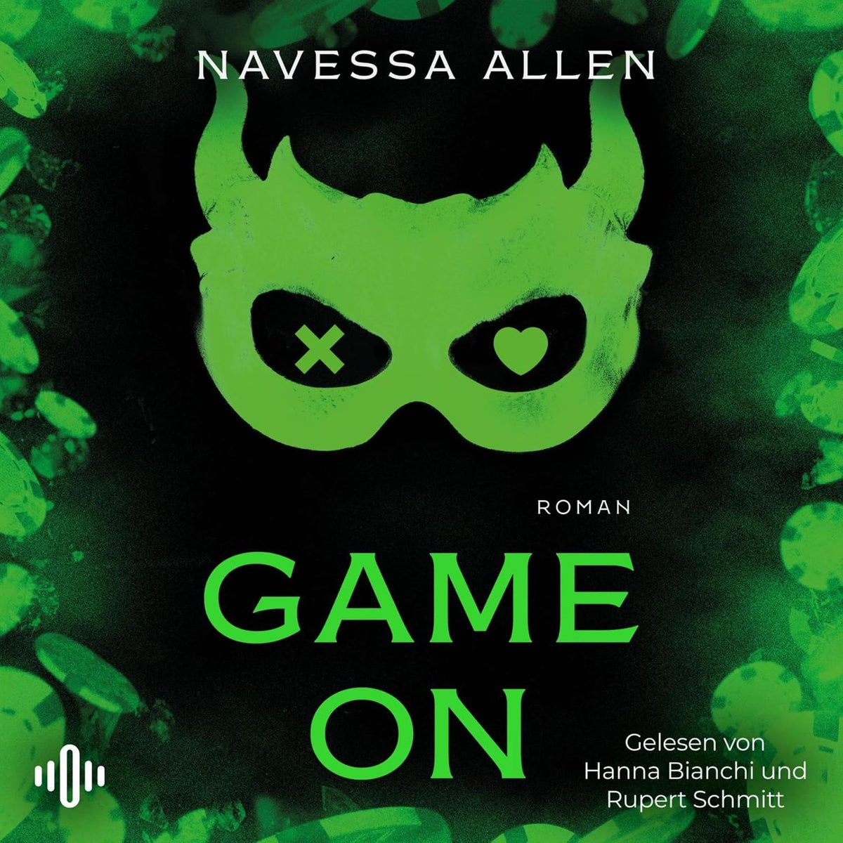 Game On (Lights Out 3): Der Abschluss der Lights Out-Trilogie endlich auf Deutsch!