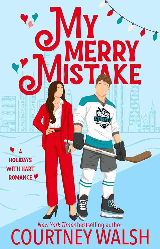 My Merry Mistake (Holidays With Hart)
