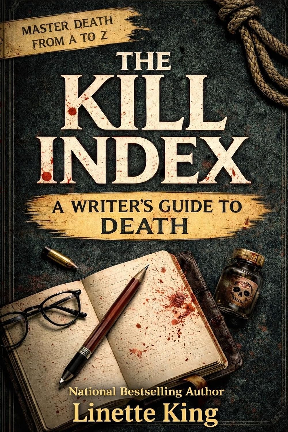 The Kill Index: A Writer's Guide To Death