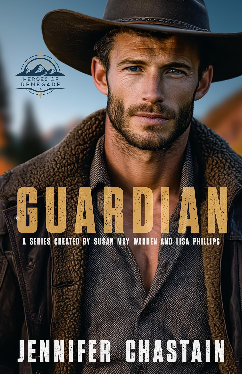 Guardian (Heroes of Renegade Book 4)
