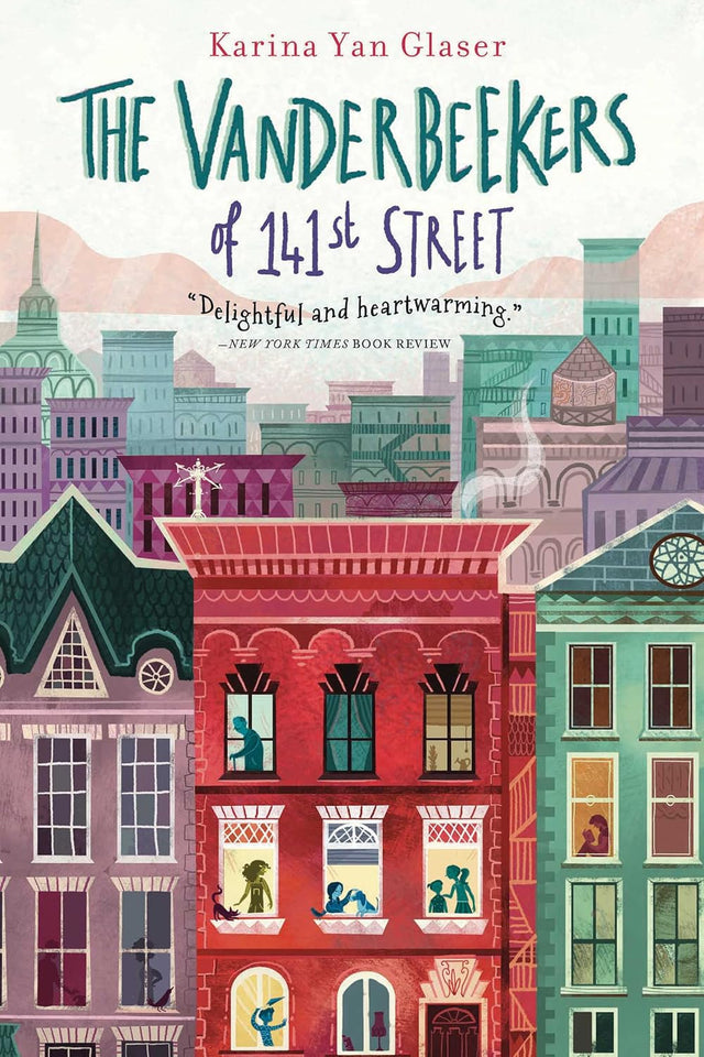 The Vanderbeekers of 141st Street: An NYT Bestselling Novel About Family and Home for Children (Ages 8–12)
