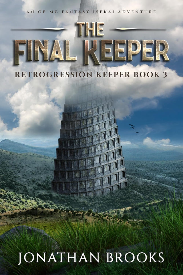The Final Keeper: An OP MC Fantasy Isekai Adventure (Retrogression Keeper Book 3)
