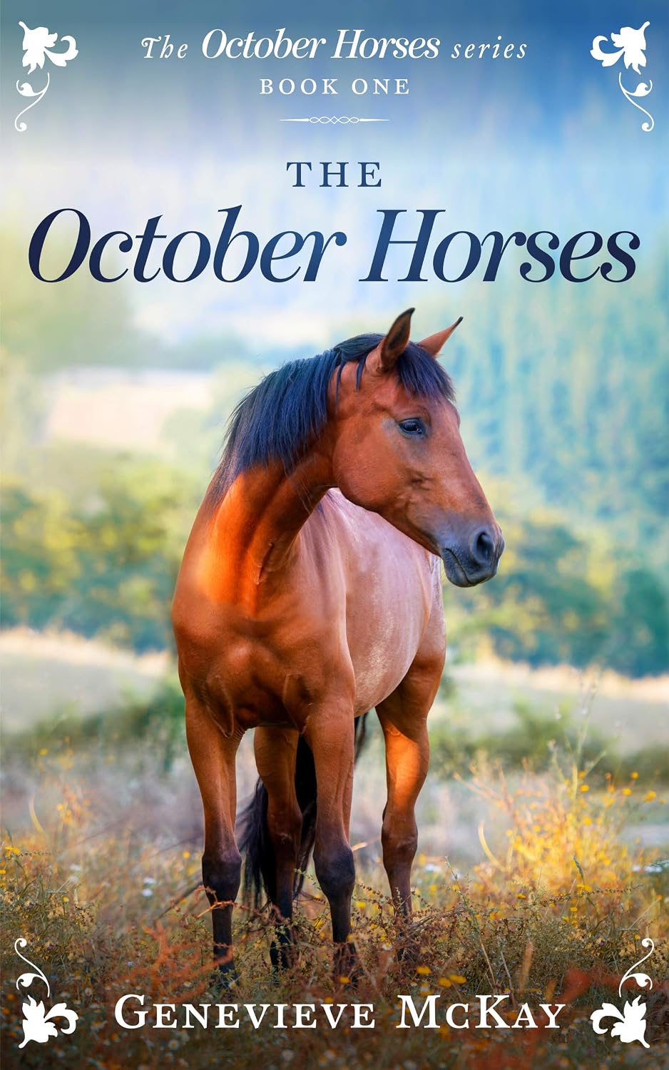 The October Horses