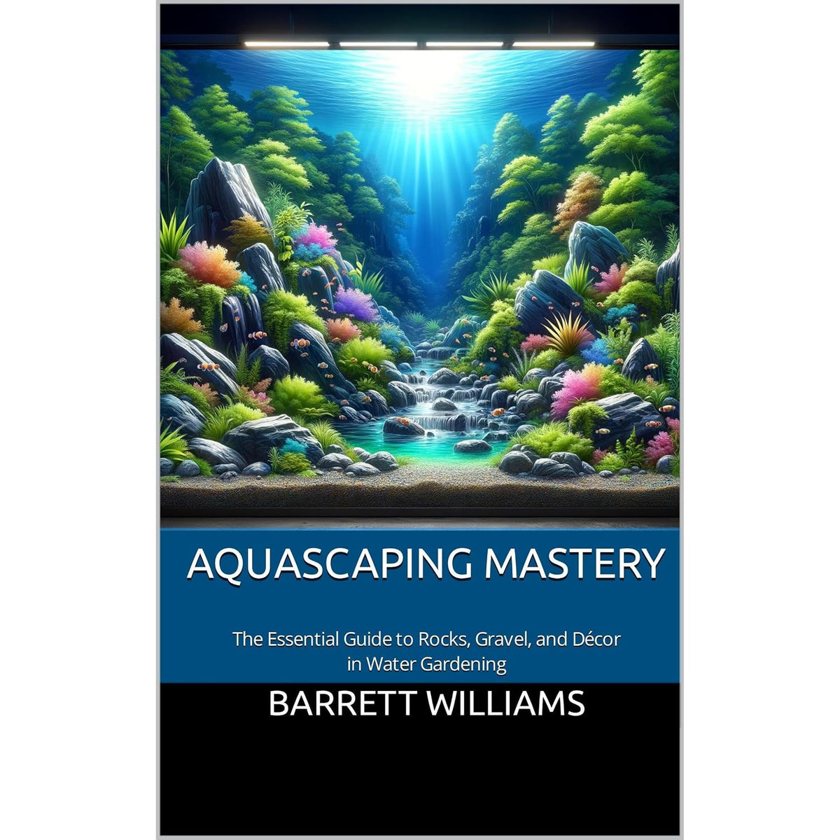 Aquascaping Mastery: The Essential Guide to Rocks, Gravel, and Décor in Water Gardening