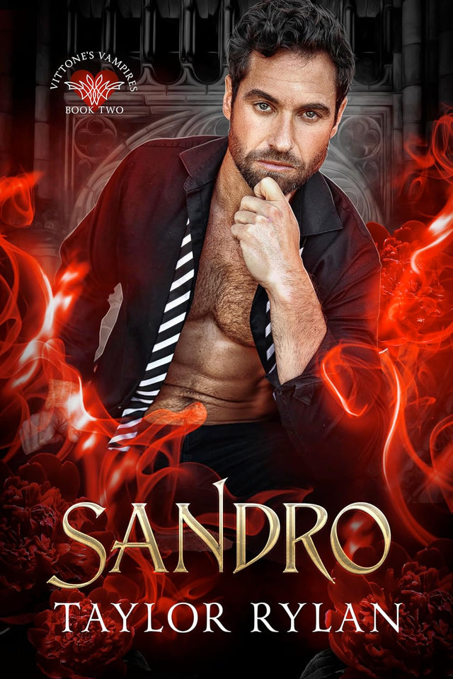 Sandro: Vittone's Vampires Book Two