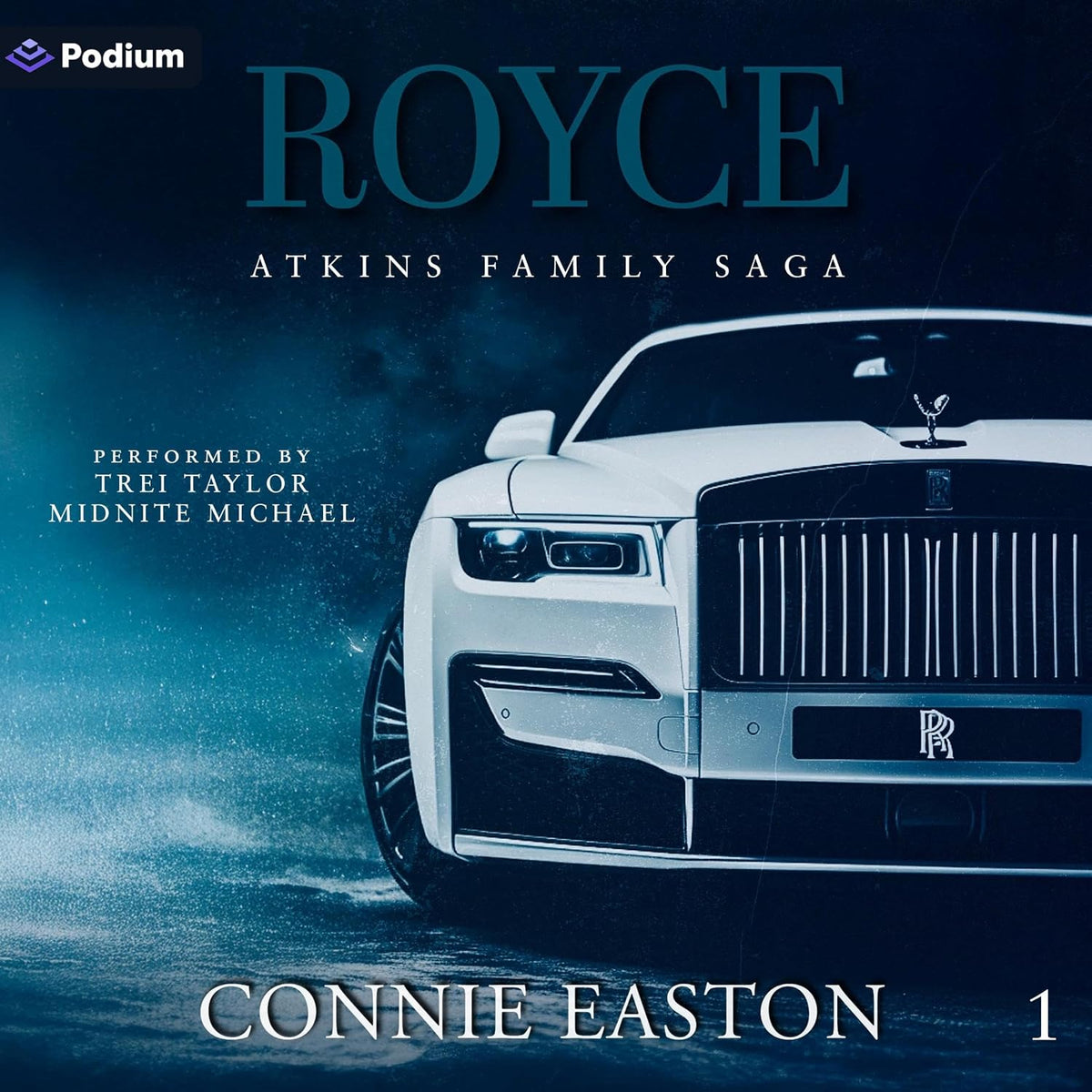 Royce: Forever an Atkins: Atkins Family Saga, Book 1