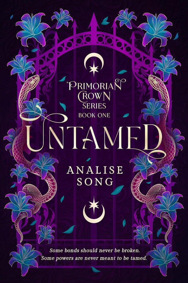 Untamed: An Assassin and Prince Romantasy (Primorian Crown Series Book 1)