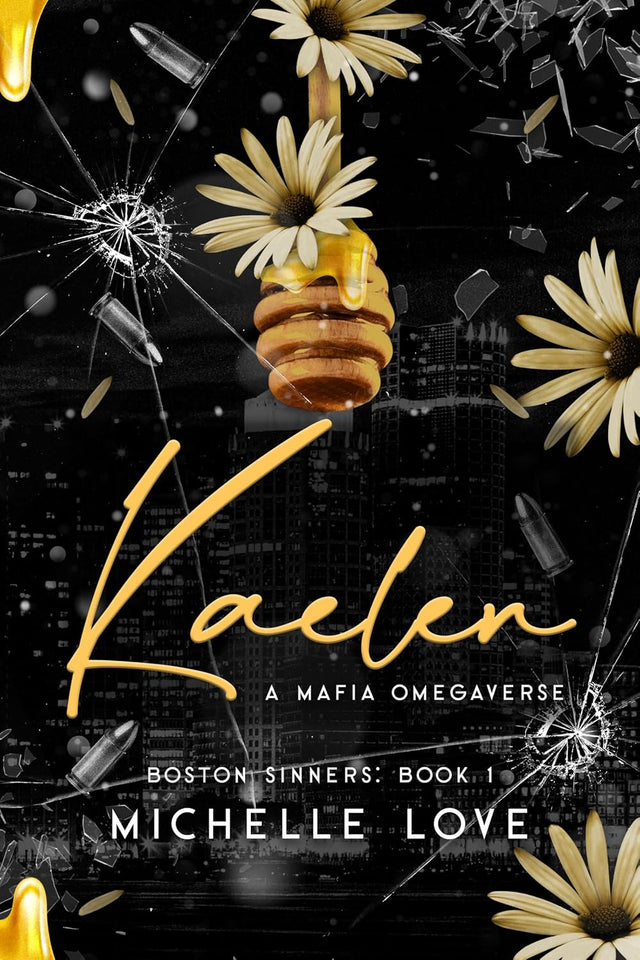 Kaelen: A Mafia Omegaverse (Boston Sinners Book 1)