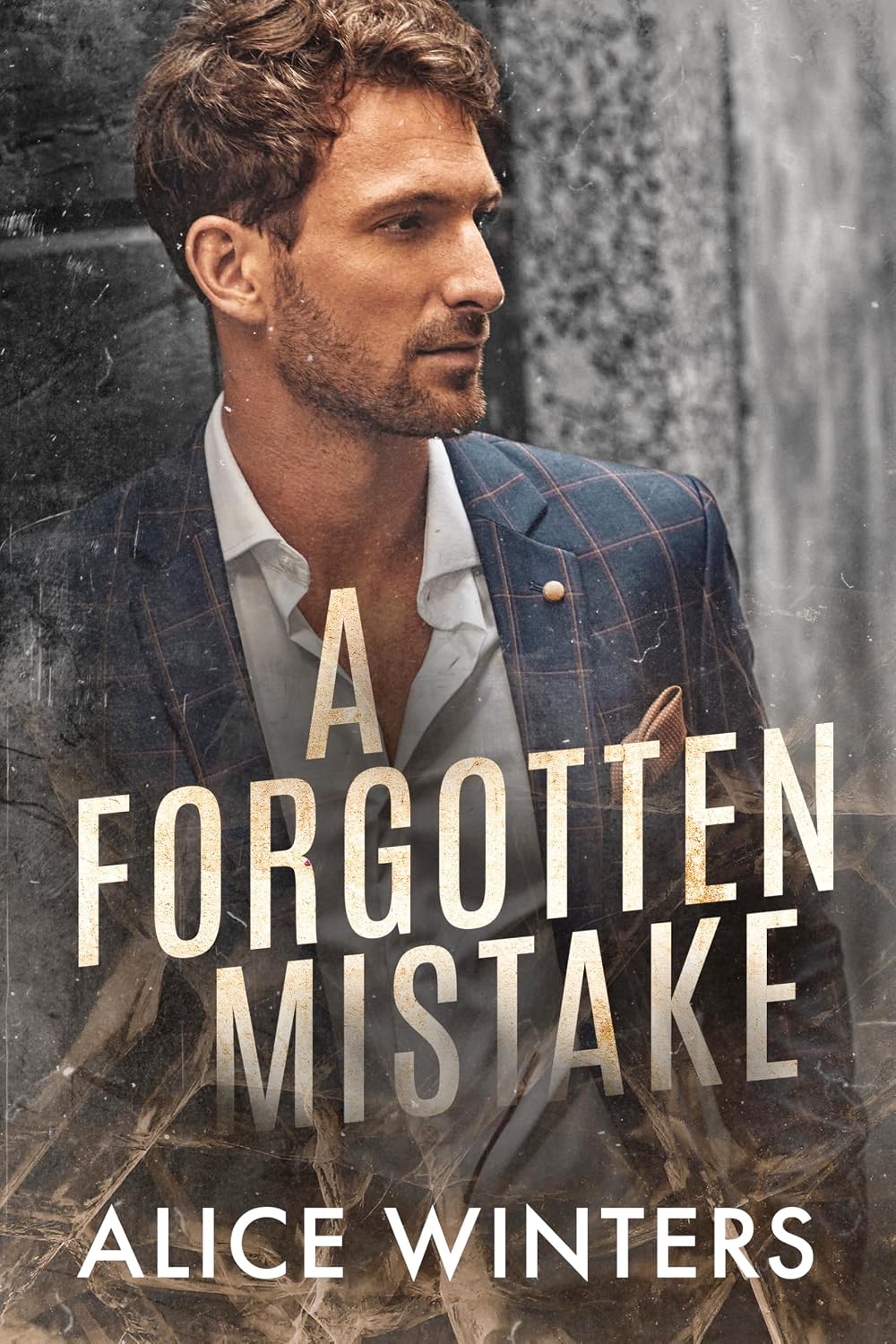 A Forgotten Mistake (Deadly Mistakes Book 2)