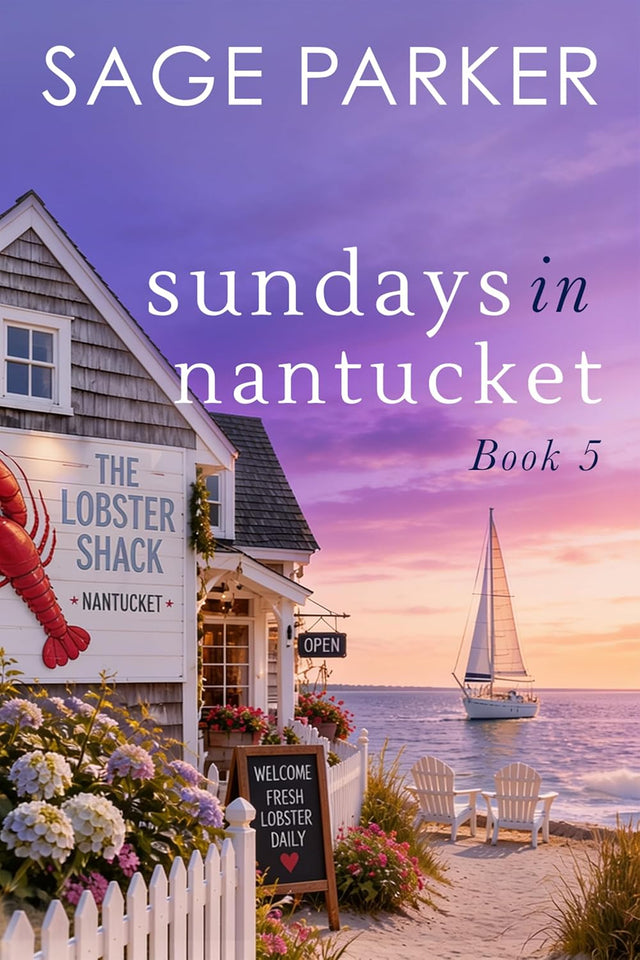 Sundays in Nantucket (The Lobster Shack Book 5)
