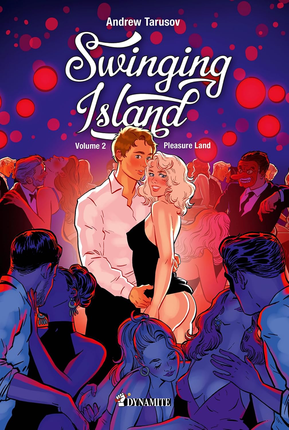 Swinging Island - Volume 2 (French Edition)