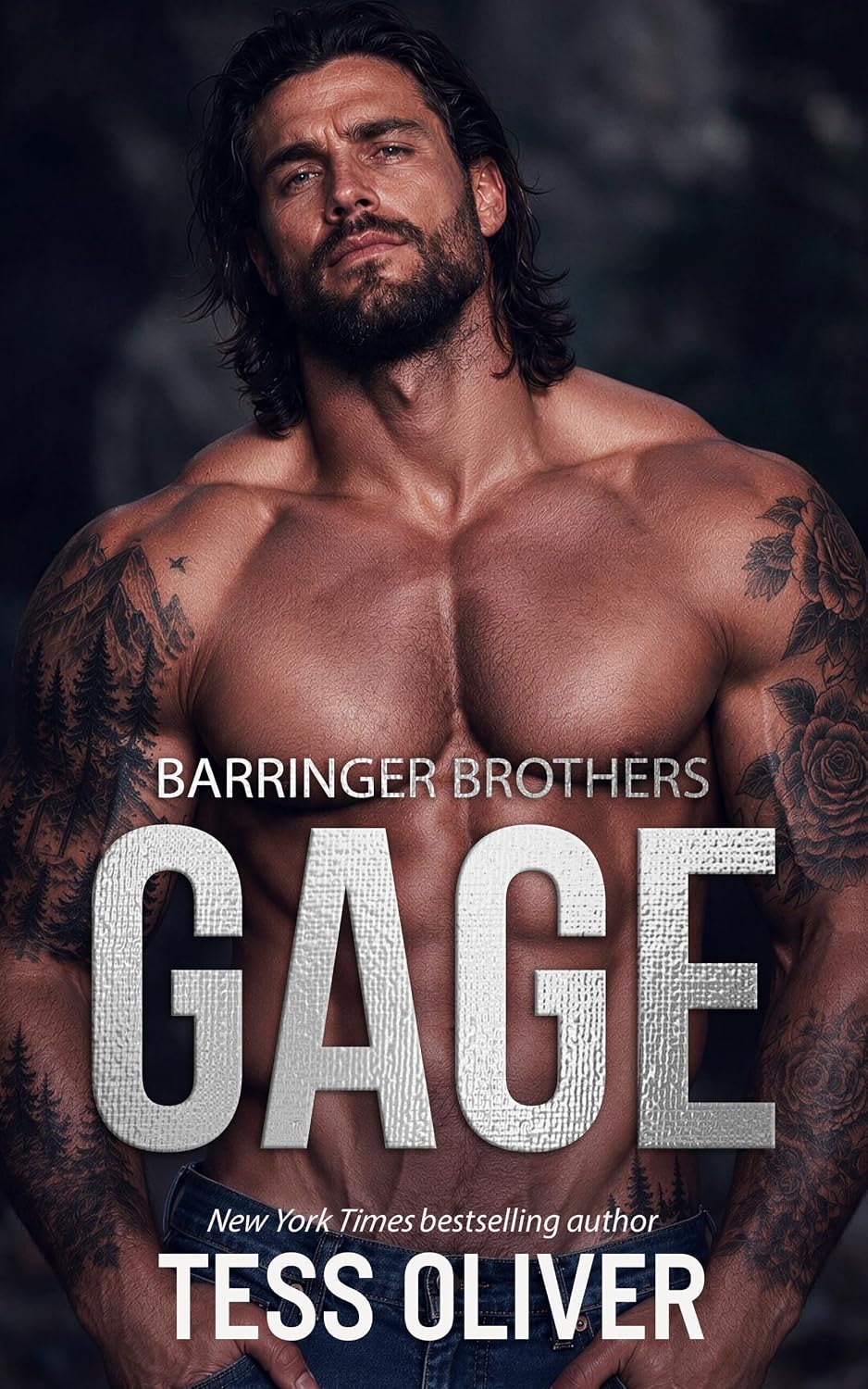 Gage (The Barringer Brothers Book 1)