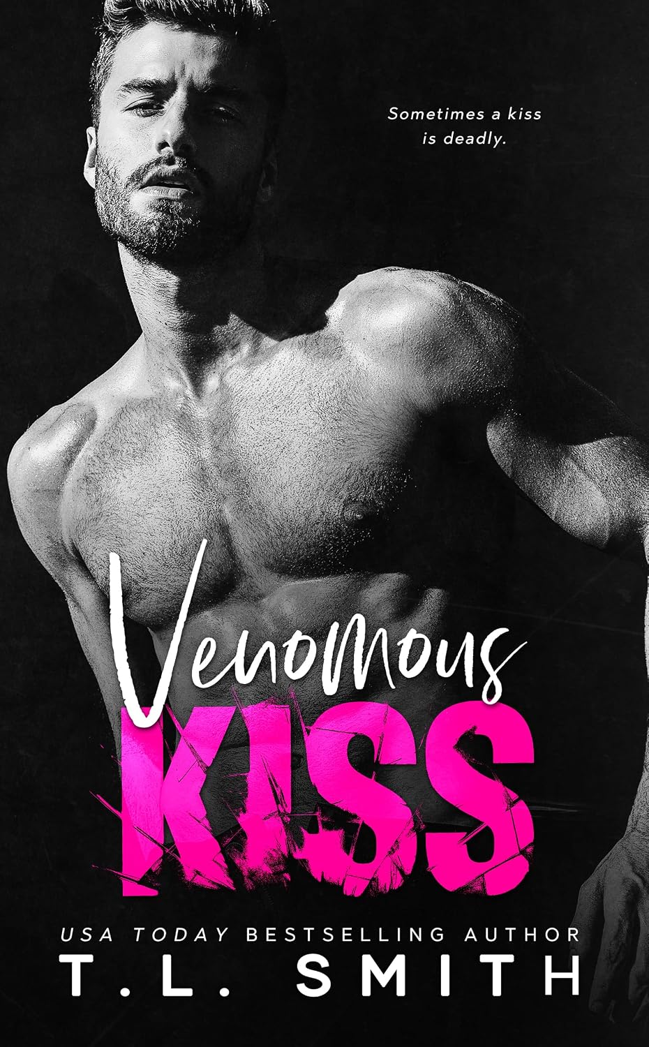 Venomous Kiss (The Venomous Series)