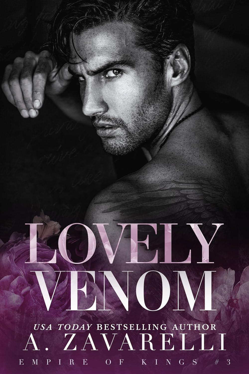 Lovely Venom (Empire of Kings Book 3)