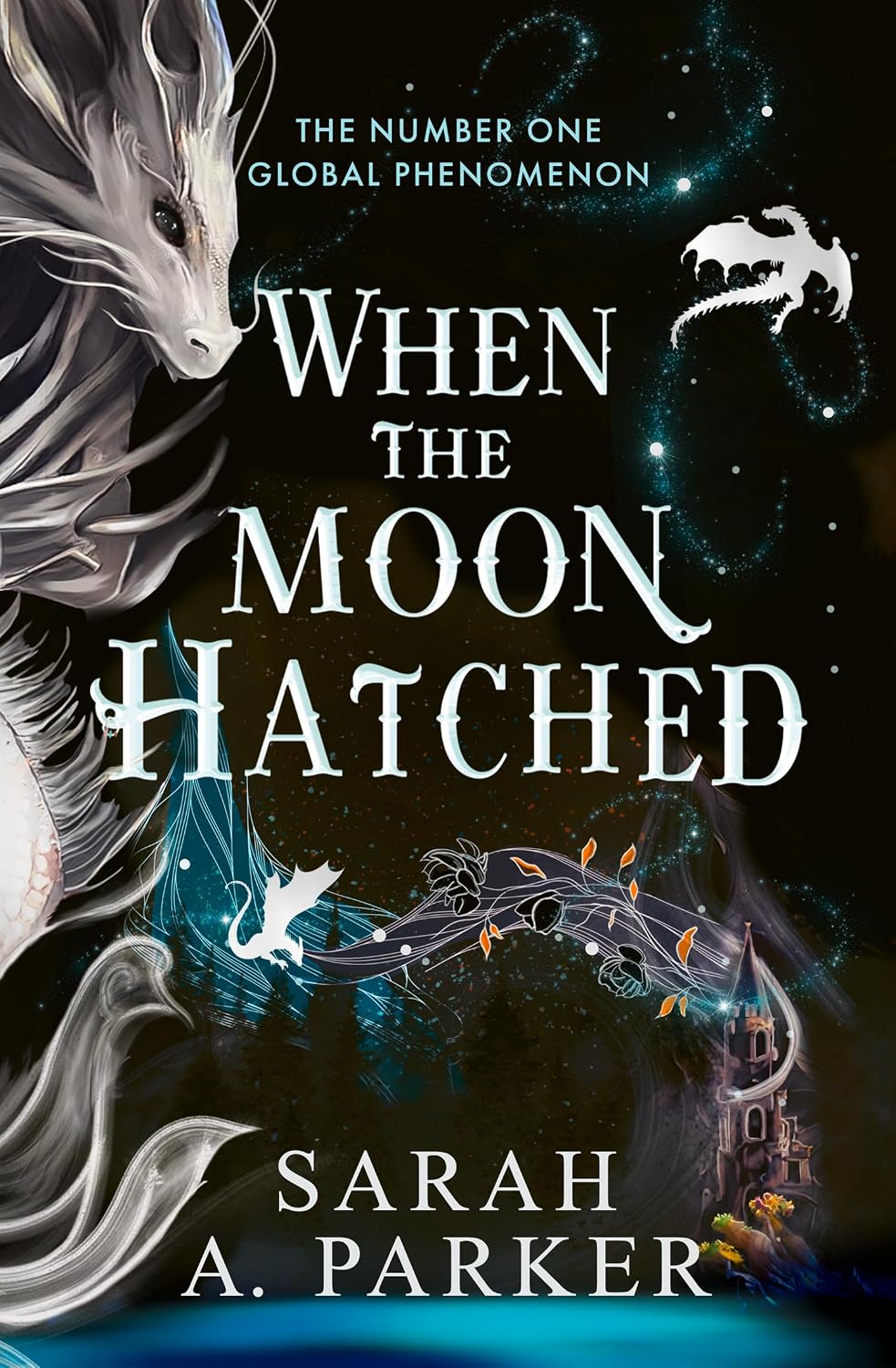 When the Moon Hatched: The #1 SUNDAY TIMES bestselling sensation (Moonfall)