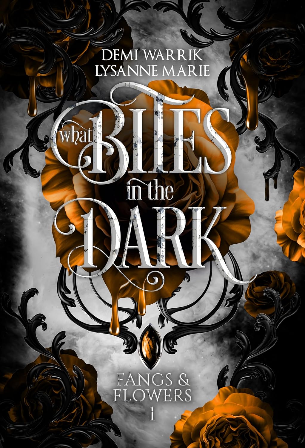 What Bites in the Dark: Fangs & Flowers