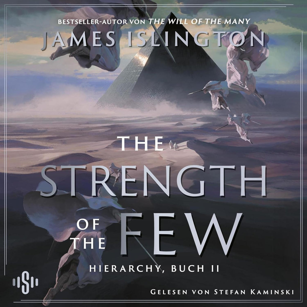 The Strength of the Few: Hierarchy Reihe, Band 2
