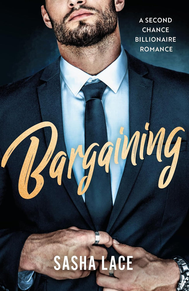 Bargaining (The Thorner Brothers Book 1)