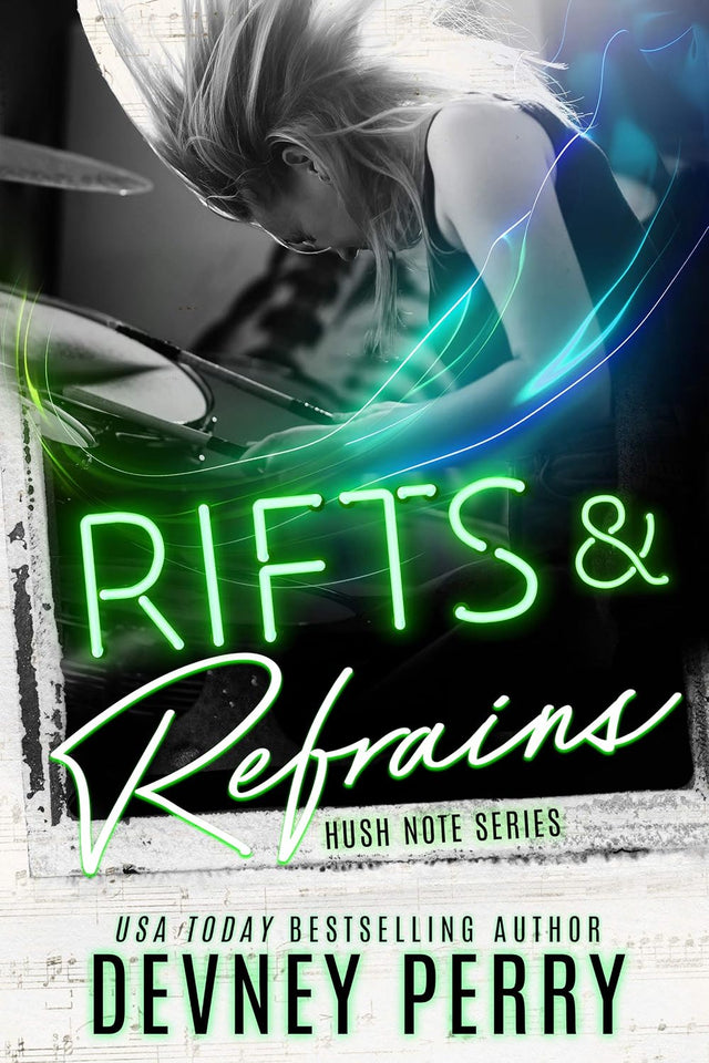 Rifts and Refrains: A Small Town Second Chance Romance