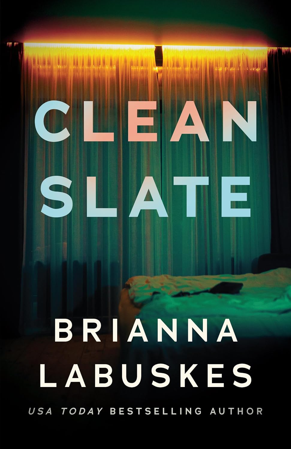 Clean Slate (Olive Hunt Book 1)