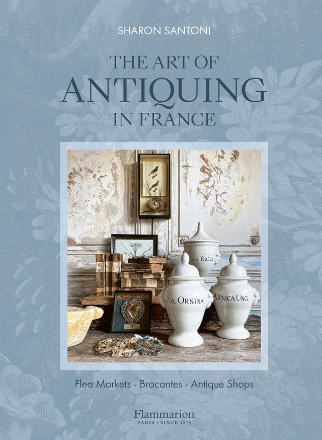 The Art of Antiquing in France: Flea Markets - Brocantes - Antique Shops