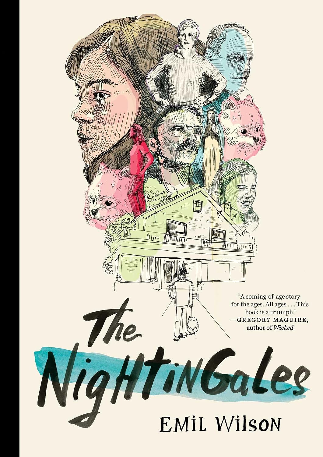 The Nightingales